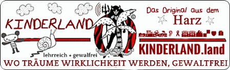 Das lehrreiche und gewaltfreie Kinderradio aus dem Harz